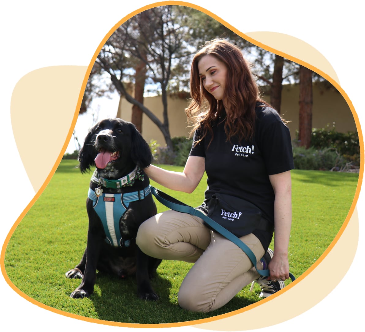 Pet Sitter in Oradell, NJ